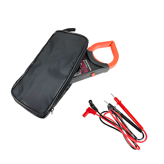 Kit de Multímetro de gancho y soldadura jumbo