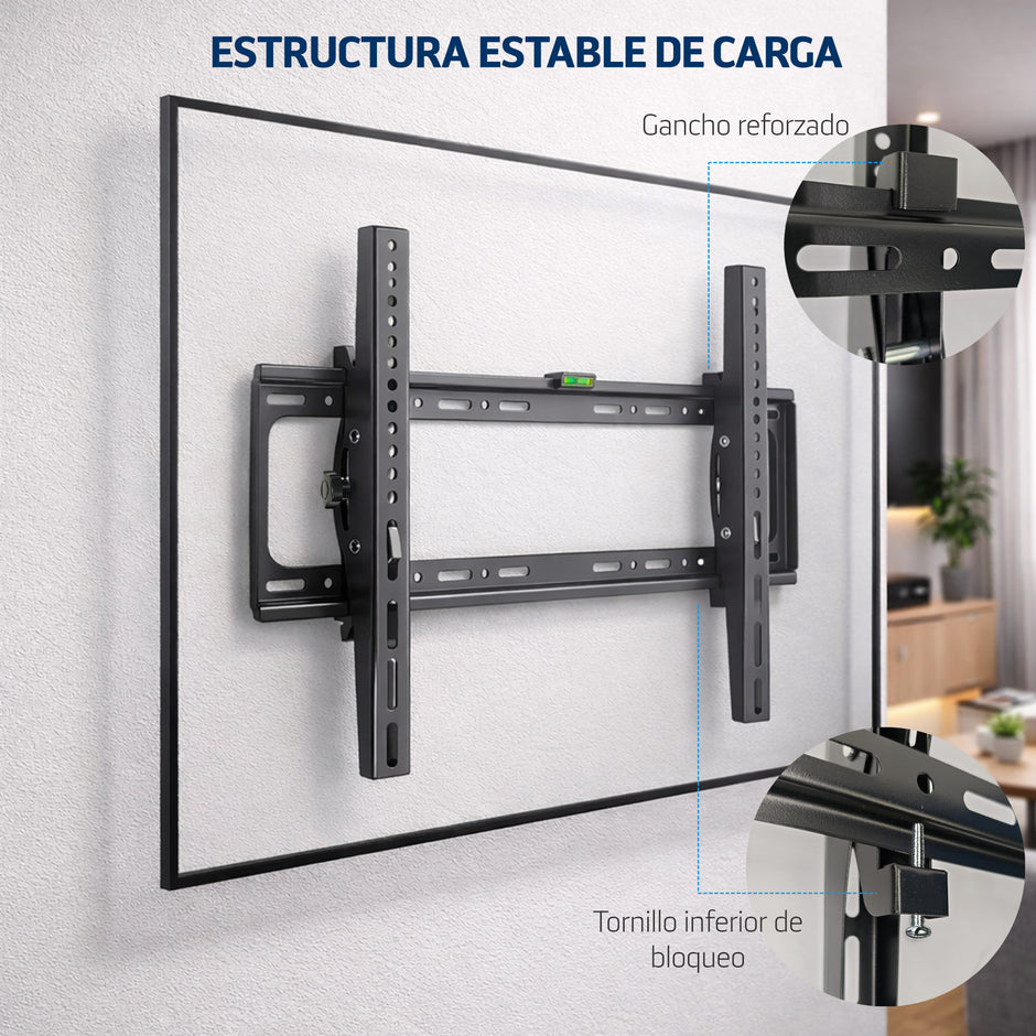 Soporte ultra-resistente para pantallas de 32