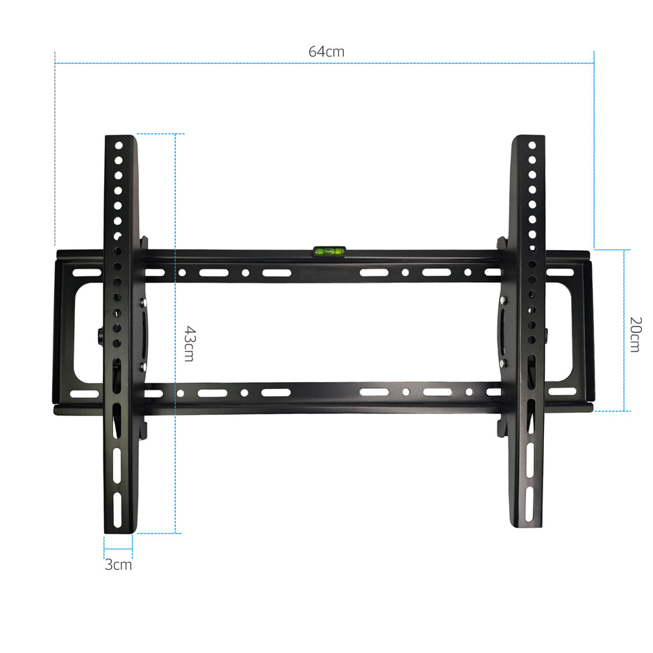 Soporte ultra-resistente para pantallas de 32