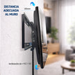 Soporte ultra-resistente para pantallas de 32