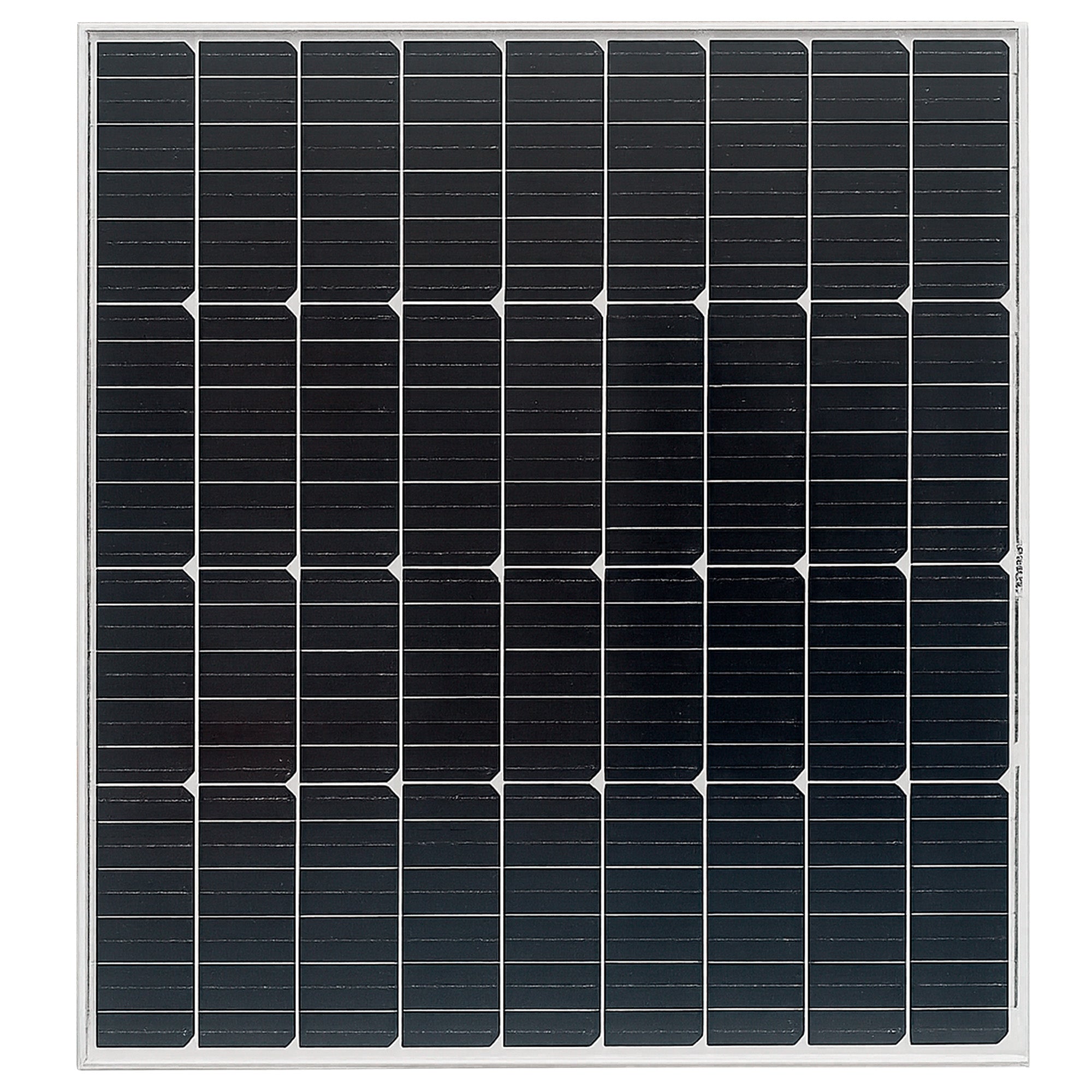 Panel Solar 100W Policristalino MP-CELDA100W – Marco de Aluminio y Conexión Rápida