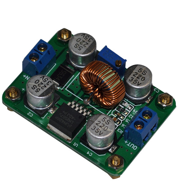 Modulo Controlador De Voltaje De 25w | Ar-Dcbooster25w