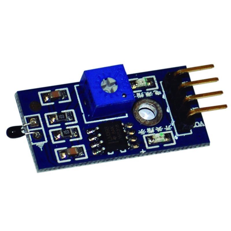 SENSOR DE TEMPERATURA AJUSTABLE | AR-THERMISTOR