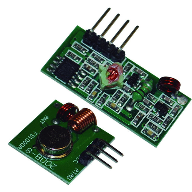 MODULO DE COMUNICACIÓN INALAMBRICA | AR-WIRELESS