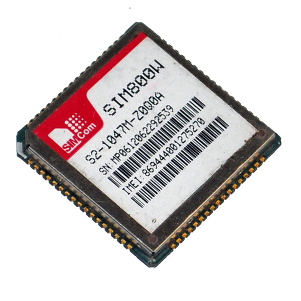 MODULO TARJETA SIM800W | AR-GSM