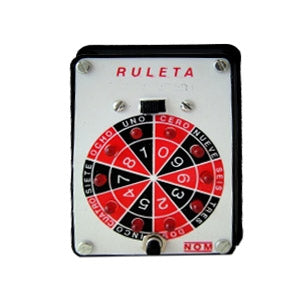 KIT RULETA DE LEDS | RULS