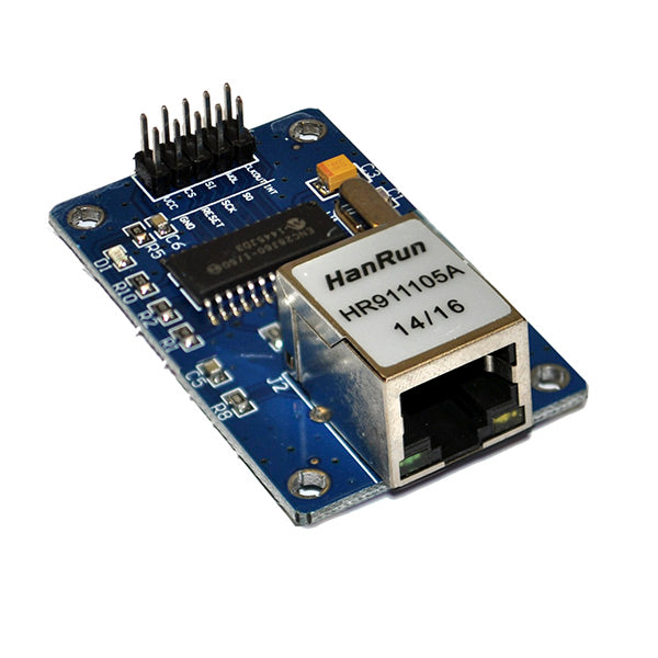 MODULO ETHERNET PARA ARDUINO | AR-LAN