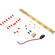 KIT STROBO 18 LED | D6L