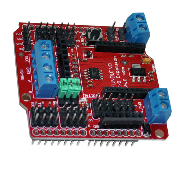 SHIELD PARA ARDUINO | AR-BTSHIELD