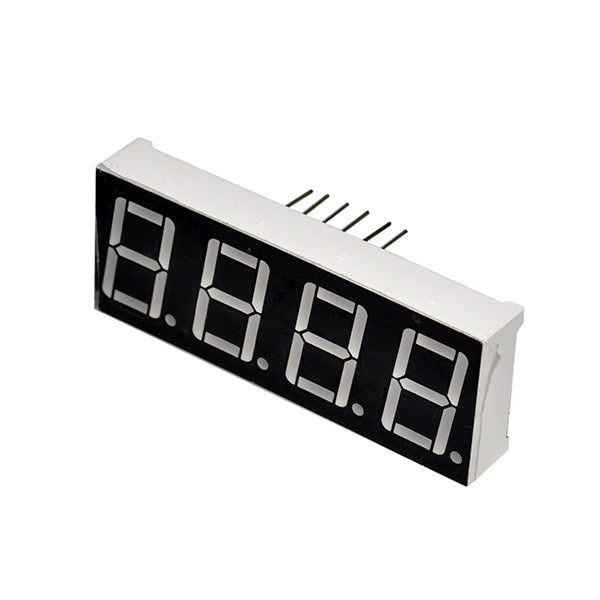 DISPLAY 7 SEGMENTOS BARRA | AR-DISPLAY