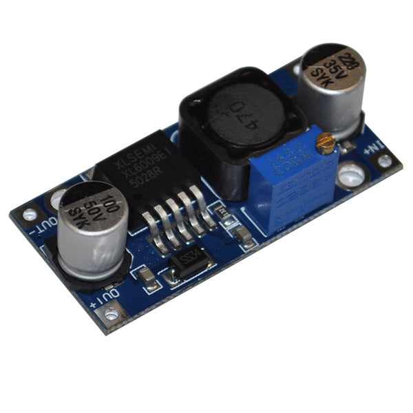 Modulo Controlador De Voltaje De 20w | Ar-Dcbooster20w