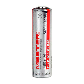 Paquete de 2 Baterías Recargables AAA NI-MH 1200 mAh / Master / AAA-2X1200