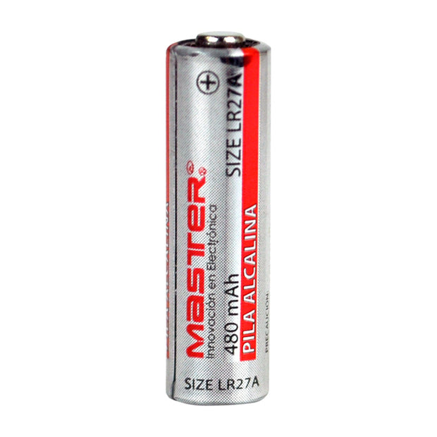 Batería Alcalina 27A 12V – Tipo LR27A