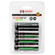 Baterías Recargables AA 2200mAh NiMH – Pack con 4 Piezas