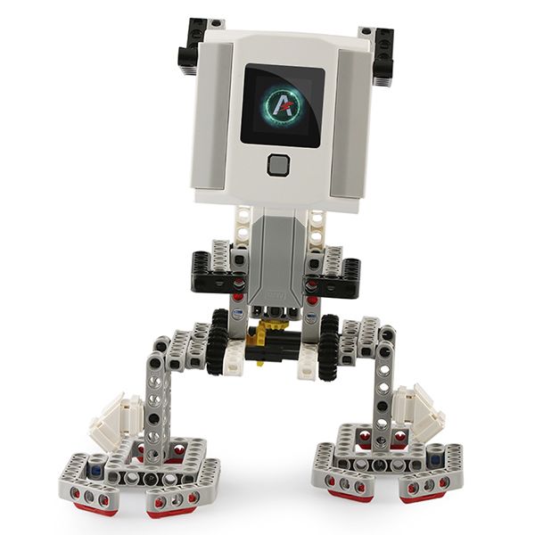 Robot armable de 253pzas | AR-KRYPTON1
