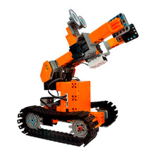 Cargar imagen en el visor de la galería, Kit de robótica (robot armable) | AR-TANKBOT