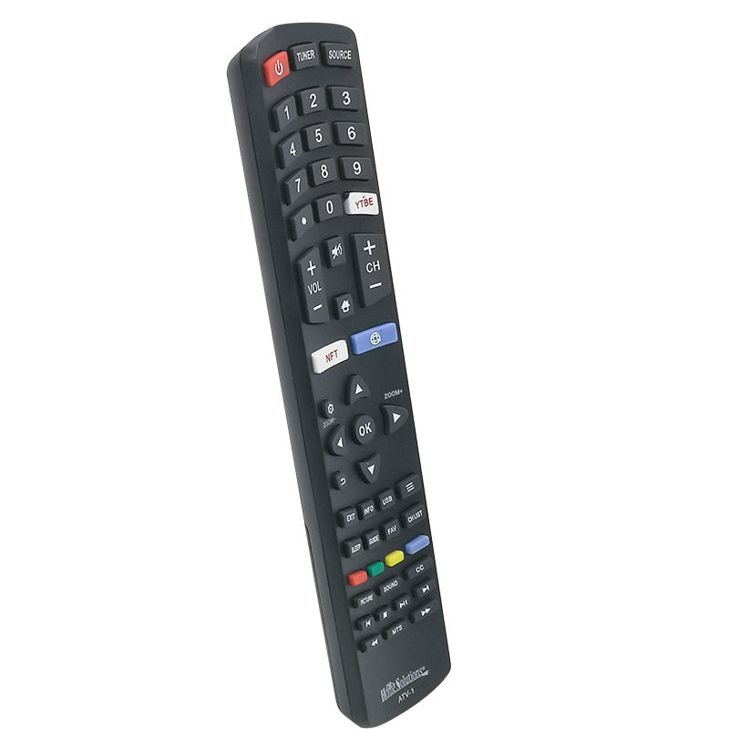 Control Remoto Compatible con Pantallas Atvio | ATV-1