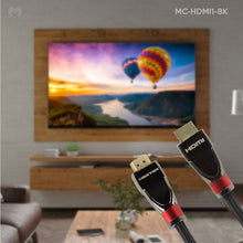 Cargar imagen en el visor de la galería, Cable para ultra alta definición 8K, 1m | MC-HDMI1-8K