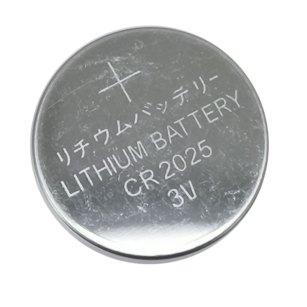 Batería de Litio Tipo Botón CR2025 3V