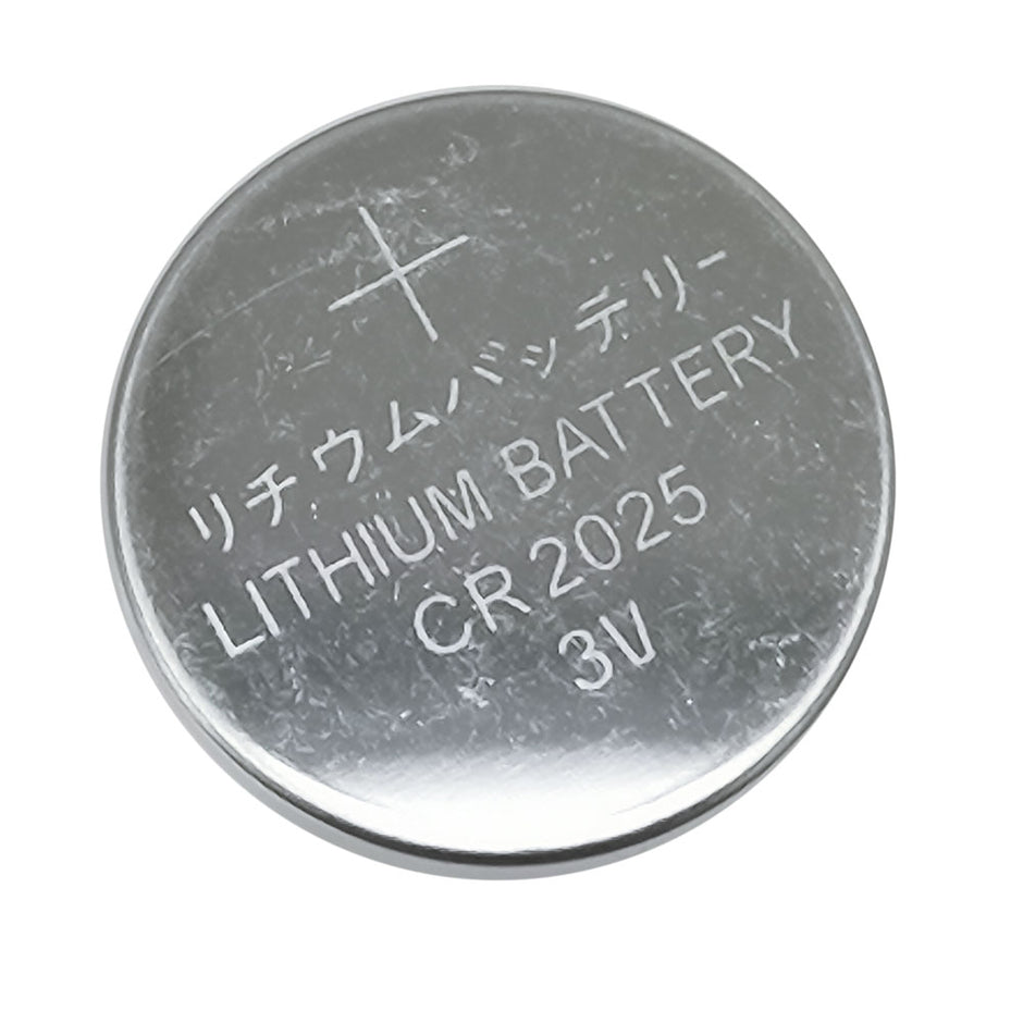 Batería de Litio Tipo Botón CR2025 3V