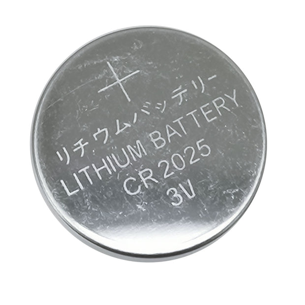 Batería de Litio Tipo Botón CR2025 3V