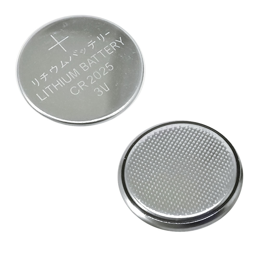 Batería alcalina de litio “tipo botón” | CR2025