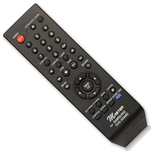 Control Remoto Compatible con DVD Samsung | DVD-3SAMS