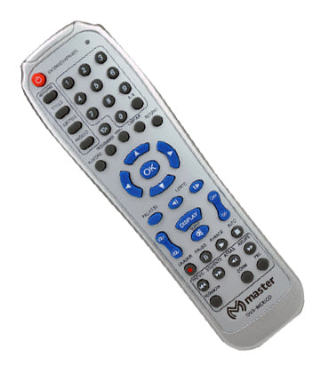 Control Remoto Universal Compatible con DVD | DVD-MEXICO