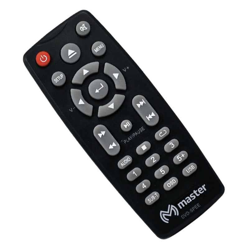 Control remoto para DVD SPELER | DVD-SPEE