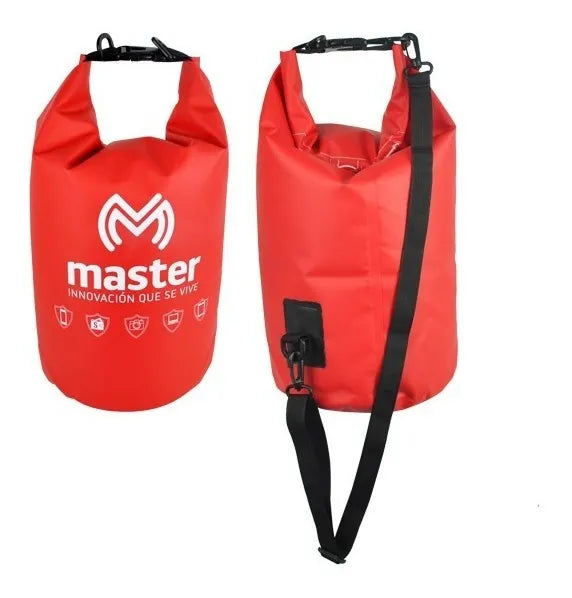 Bolsa impermeable con correa ajustable | WE-DRYBAG