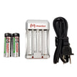 Cargador de Baterías AA y AAA – 6W