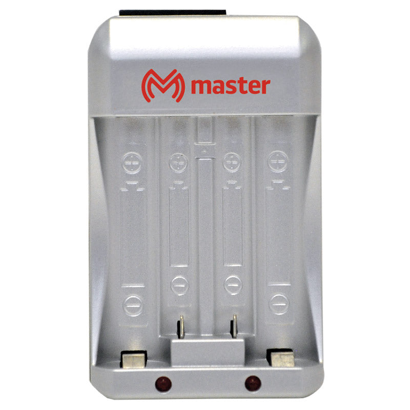Cargador de Baterías AA y AAA – 6W