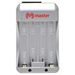 Cargador de Baterías AA y AAA – 6W