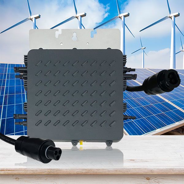 Micro inversor de voltaje | EL-MINV1200