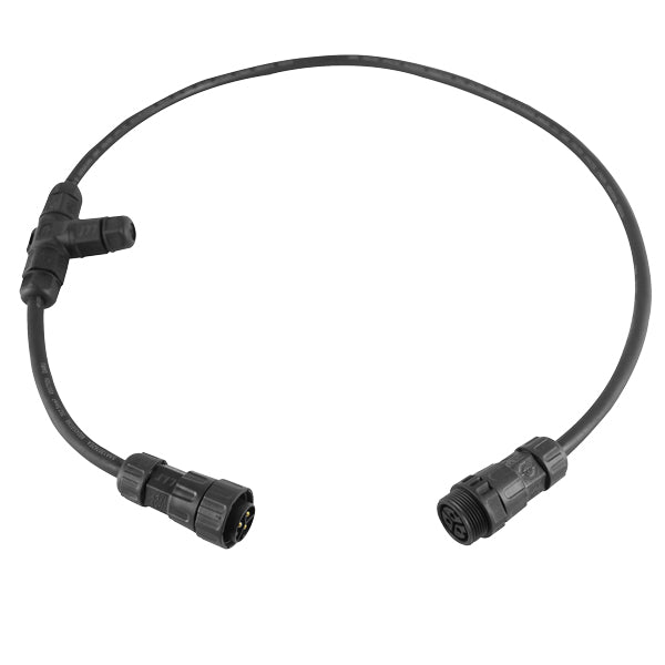 Conector tipo T para micro inversores | EL-TCONECTOR