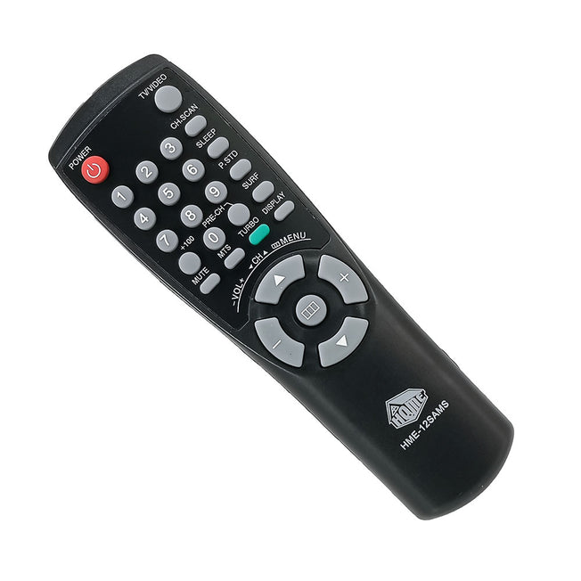 Control Remoto Compatible con TV Samsung | HME-12SAMS