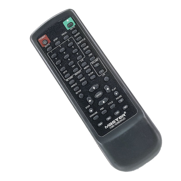 Control Remoto Compatible con Reproductores DVD Emerson | HME-1EMERAUD