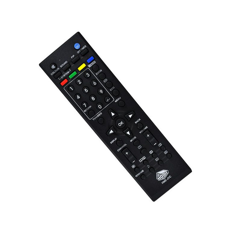Control Remoto Compatible con Pantallas JVC | HME-JVC
