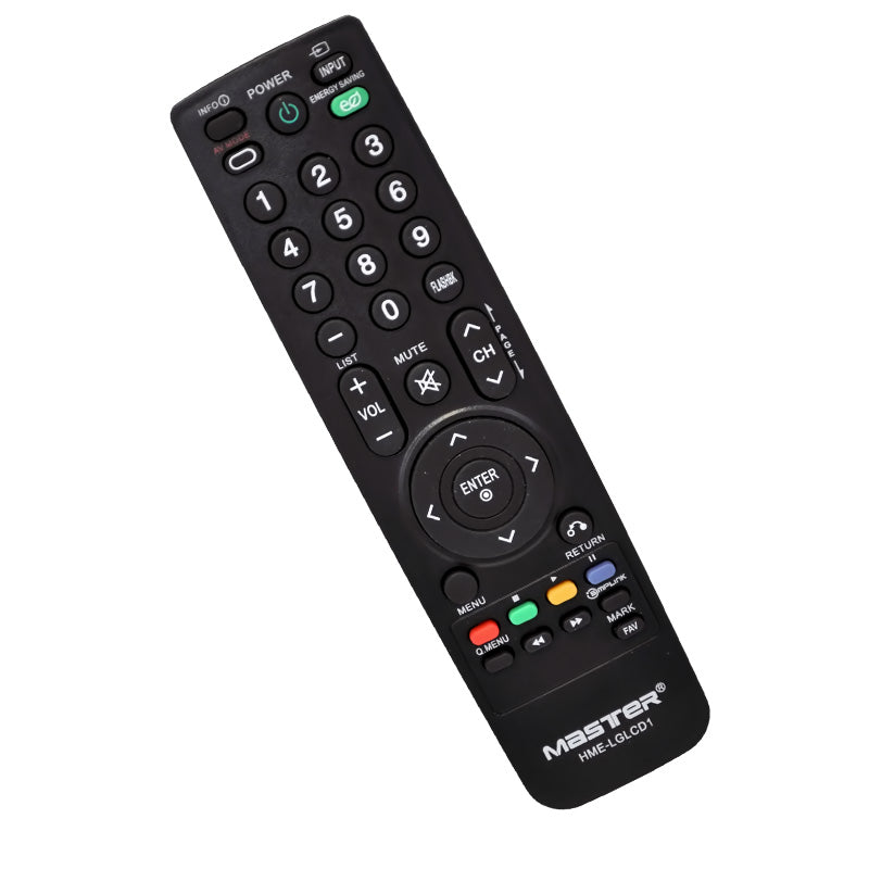 Control remoto para pantallas LG | HME-LGLCD1