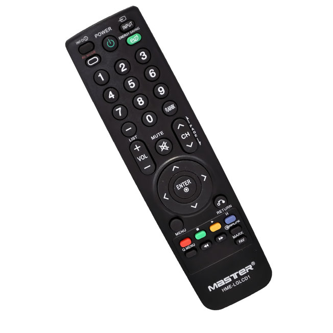 Control remoto para pantallas LG | HME-LGLCD1