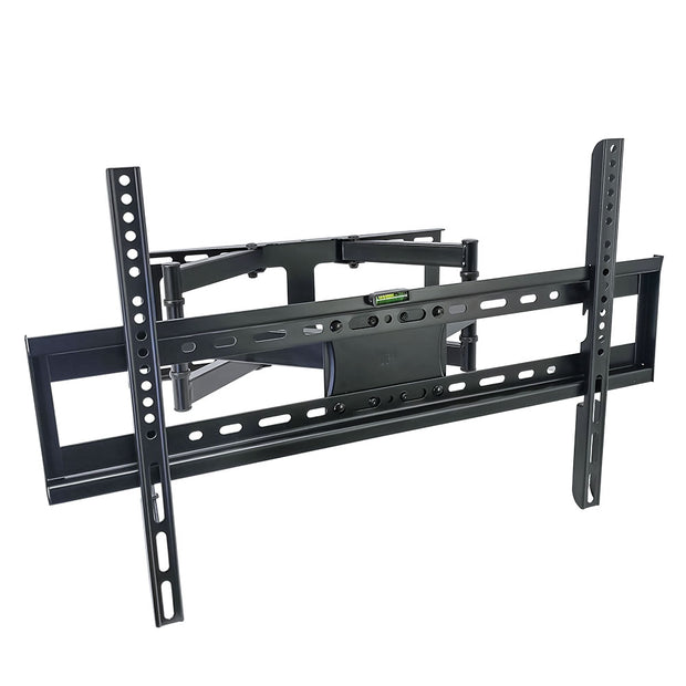 Soporte de Pared con Brazo Articulado 32”–80” para TV y Pantallas | Giro e Inclinación Ajustable | HO-ARM32-80