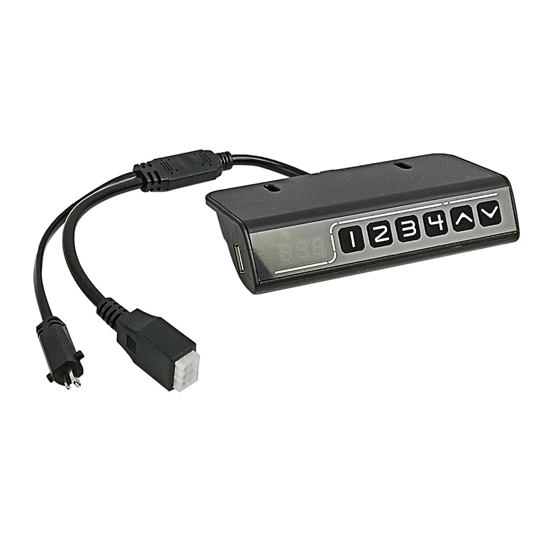 Escritorio inteligente ajustable soporte 70 kilos | HO-SMARTDESK2