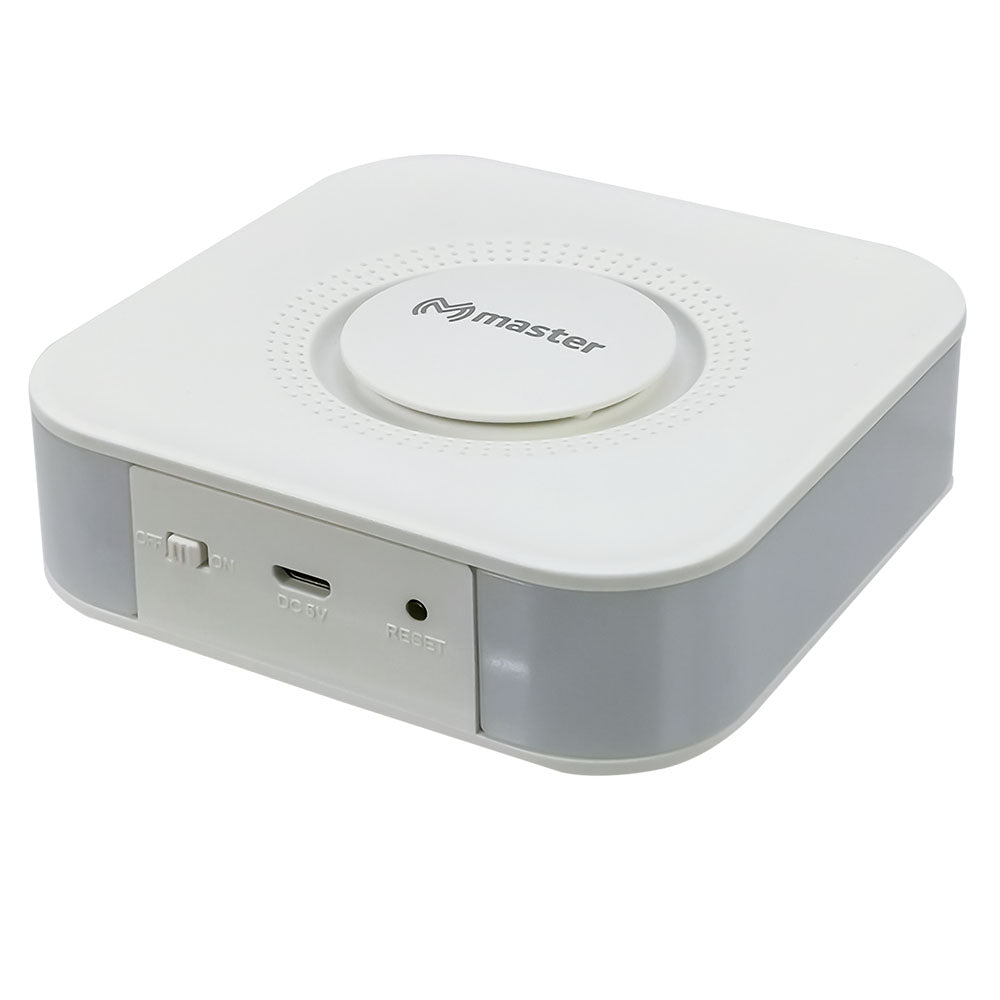 Sistema de Alarma Inteligente WiFi con Notificaciones| IOT-ALARMKIT