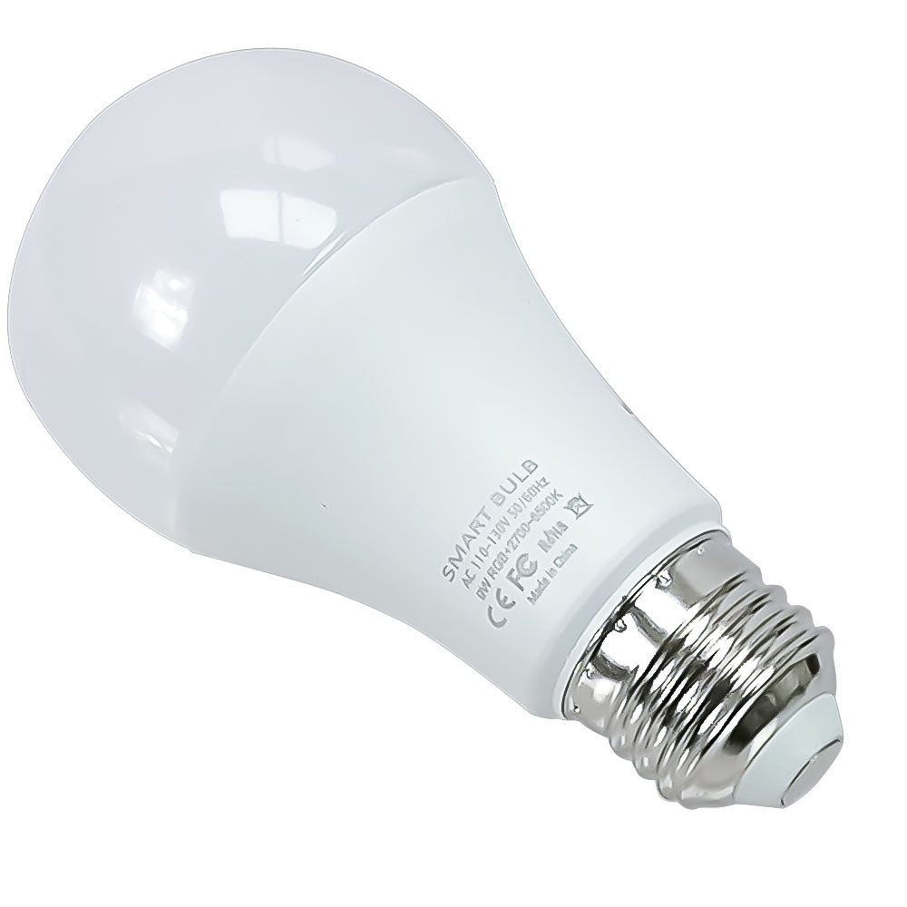 Foco RGB Inteligente 9W E27 Compatible con Alexa y Google | IOT-BULBRGB