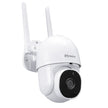 Cámara de Vigilancia Inteligente PTZ con Visión Nocturna y Control por App | IOT-PTZCAM
