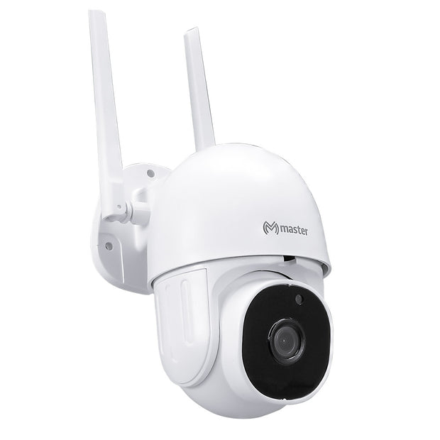 Cámara de Vigilancia Inteligente PTZ con Visión Nocturna y Control por App | IOT-PTZCAM