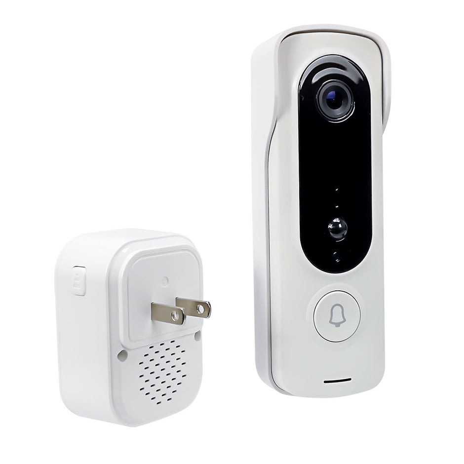 Timbre Inteligente con Cámara WiFi | IOT-VIDEODOORBELL