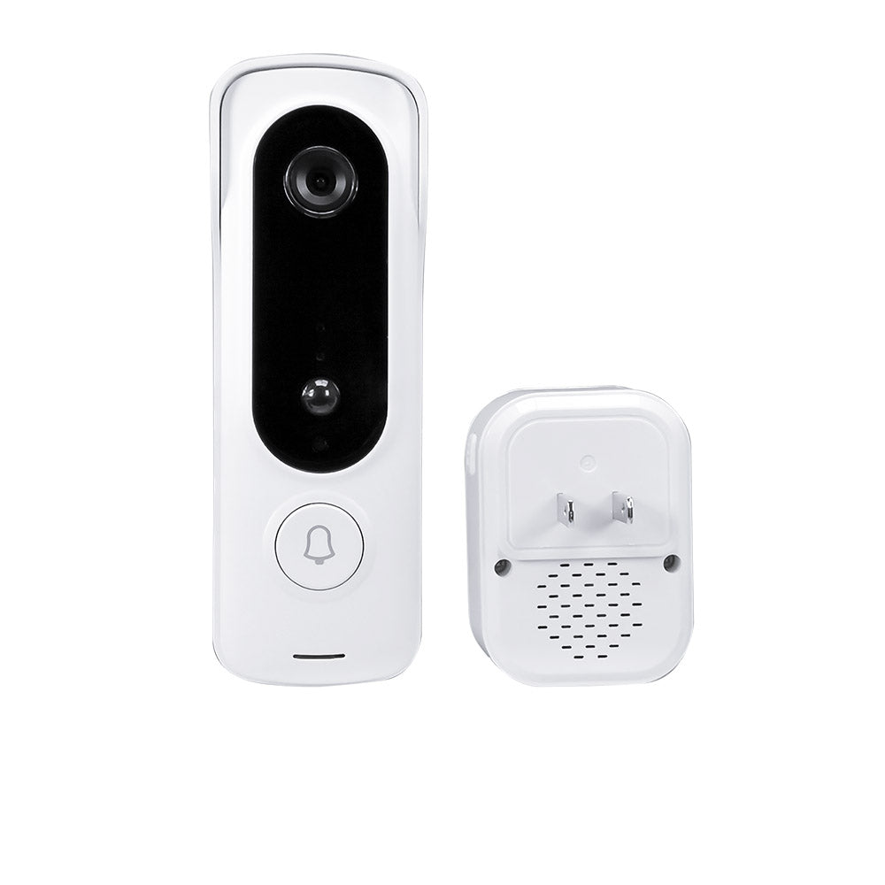 Timbre Inteligente con Cámara WiFi | IOT-VIDEODOORBELL