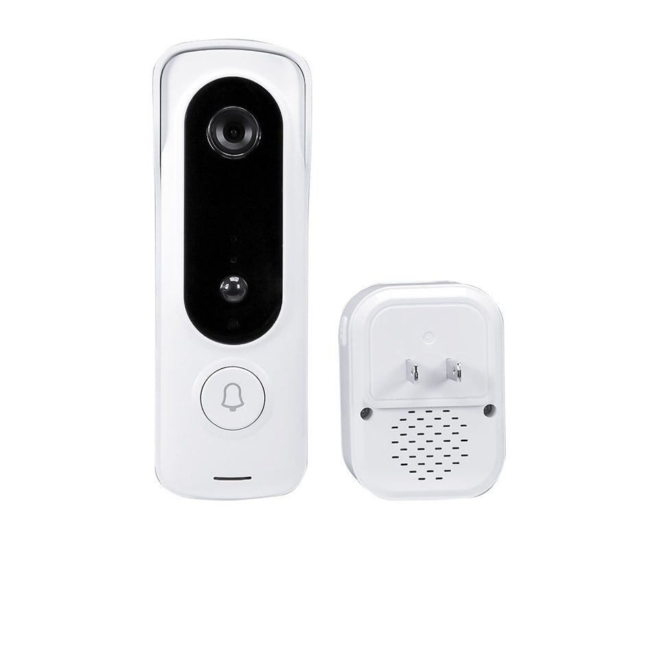 Timbre Inteligente con Cámara WiFi | IOT-VIDEODOORBELL