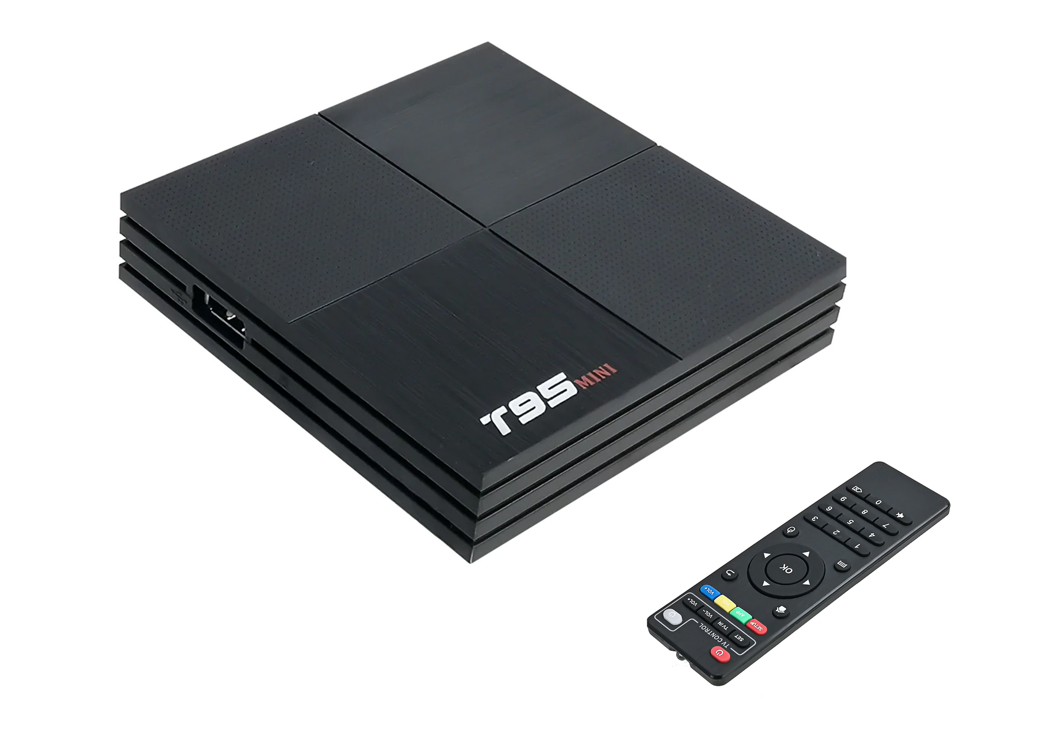 Reproductor multimedia SmartTV: » Accesorios Tv
